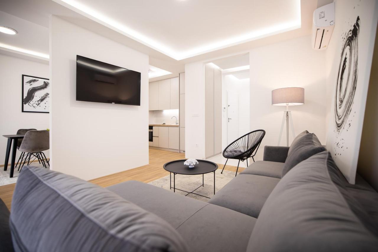 Olive Residence Zadar Exterior foto