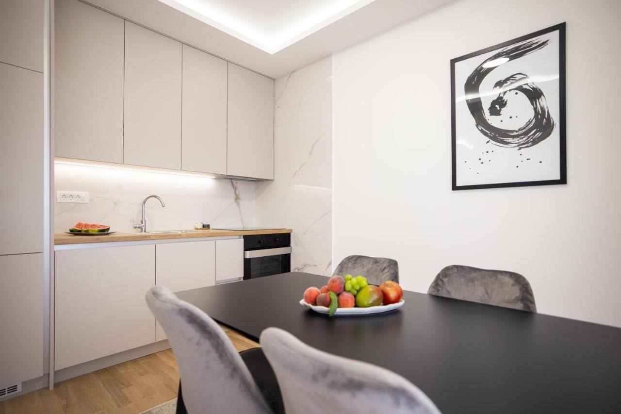 Olive Residence Zadar Exterior foto