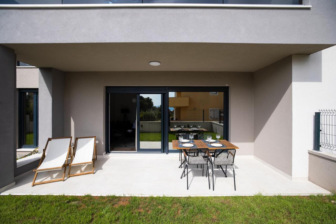 Olive Residence Zadar Exterior foto
